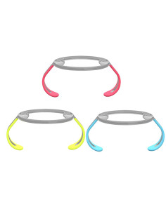 Дръжка за шише Babyono Natural 3+ 1459 асортимент