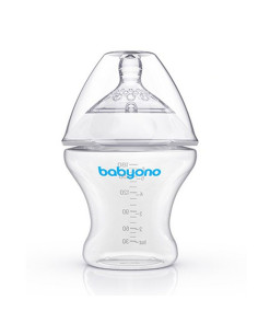 Шише Антиколик Babyono Natural Nursing 180 мл. 0+ 1450
