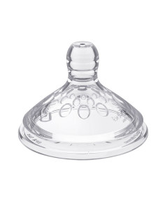 Биберон за шише Babyono Natural Nursing антиколик 1 капка 0м+1452