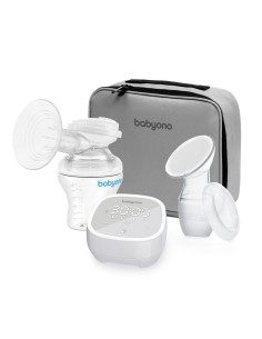 Електрическа помпа за кърма Babyono с 5 режима на работа 406 2