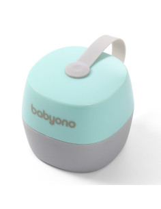 Кутия за залъгалка Babyono NATURAL NURSING mint 535/02