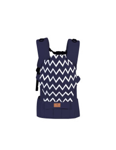 Ергономично кенгуру Explorer син