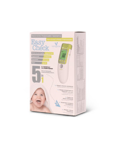 Инфрачервен термометър Cangaroo Easy Check 2