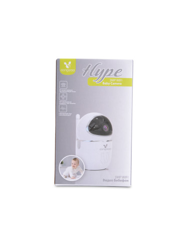 Камера Cangaroo Wi-Fi/ LAN 3MP Hype