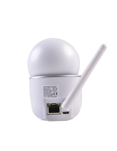 Камера Cangaroo Wi-Fi/ LAN 3MP Hype