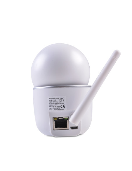 Камера Cangaroo Wi-Fi/ LAN 3MP Hype