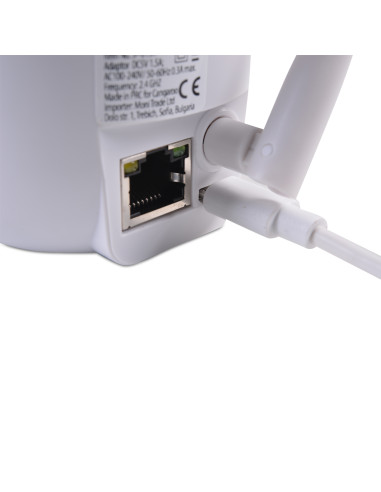 Камера Cangaroo Wi-Fi/ LAN 3MP Hype