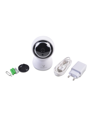Камера Cangaroo Wi-Fi/ LAN 3MP Teya