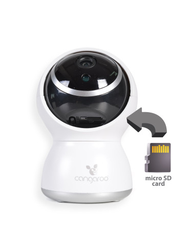 Камера Cangaroo Wi-Fi/ LAN 3MP Teya