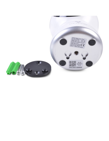 Камера Cangaroo Wi-Fi/ LAN 3MP Teya