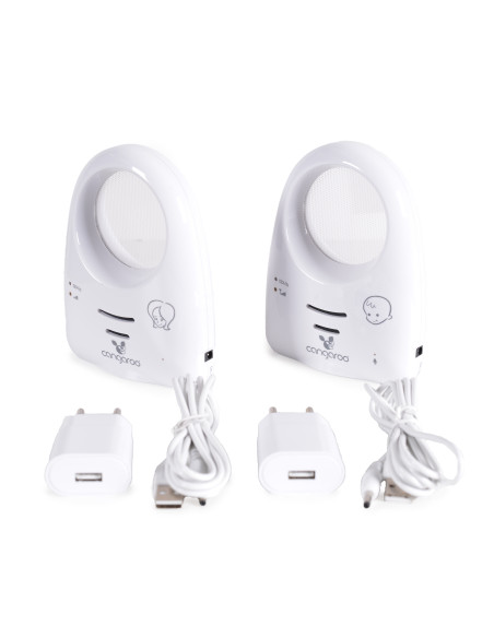 Аудио бебефон Cangaroo Harmony