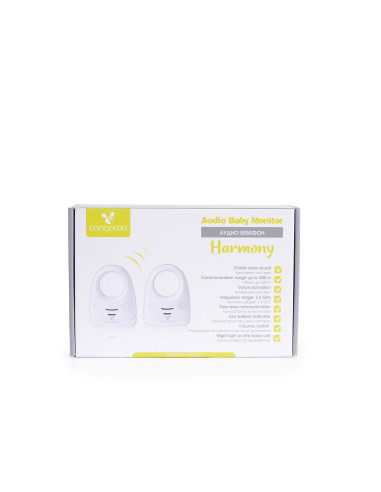 Аудио бебефон Cangaroo Harmony