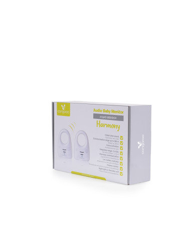 Аудио бебефон Cangaroo Harmony