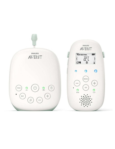DECT Бебефон Philips AVENT SCD711/52, 00A-0447