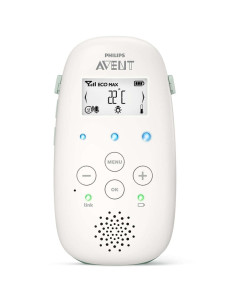 DECT Бебефон Philips AVENT SCD711/52, 00A-0447 2