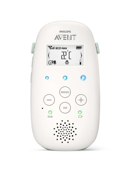 DECT Бебефон Philips AVENT SCD711/52, 00A-0447