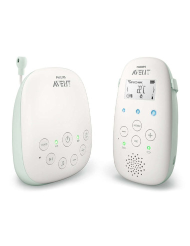 DECT Бебефон Philips AVENT SCD711/52, 00A-0447