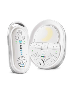 Бебефон Philips Avent DECT SCD 506
