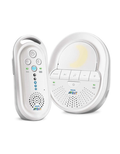 Бебефон Philips Avent DECT SCD 506