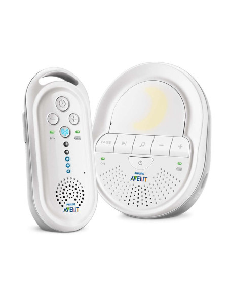 Бебефон Philips Avent DECT SCD 506