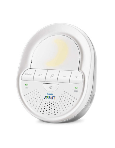 Бебефон Philips Avent DECT SCD 506