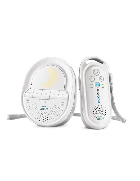 Бебефон Philips Avent DECT SCD 506