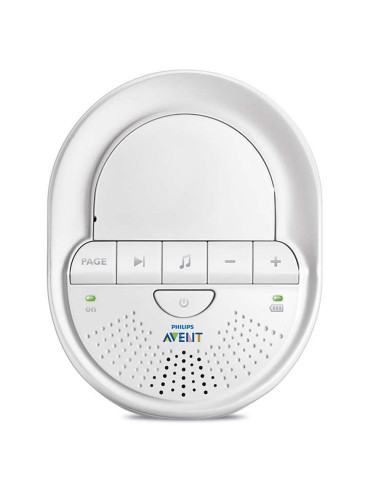 Бебефон Philips Avent DECT SCD 506