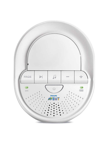 Бебефон Philips Avent DECT SCD 506