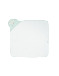 Хавлия с качулка Kikka Boo Jungle King, 90/90 см 2