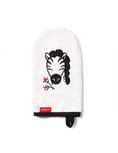 Тривка Babyono Бамбук Зебра 347/04