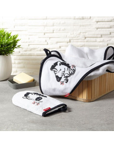 Тривка Babyono Бамбук Зебра 347/04 2