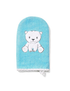 Тривка с апликация бамбук Babyono 347/02 2