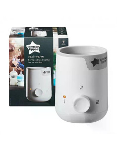 Tommee Tippee Електрически уред за затопляне на кърма и бебешка храна Easi-Warm