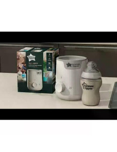 Tommee Tippee Електрически уред за затопляне на кърма и бебешка храна Easi-Warm 2