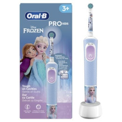 ORAL-B Frozen, електрическа четка за зъби