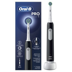 ORAL-B Pro1 CrossAction, електрическа четка за зъби