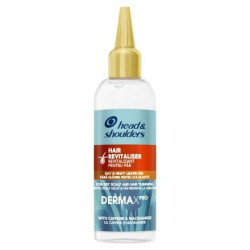 HEAD & SHOULDERS DermaXPro Подсилващ, балсам за коса, 145 мл