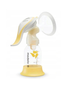 Ръчна помпа за кърма Medela Harmony Двуфазна, основен пакет 2