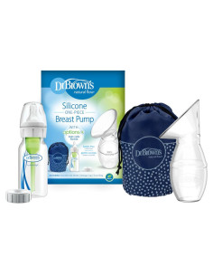 Силиконова помпа за кърма Dr. Brown’s