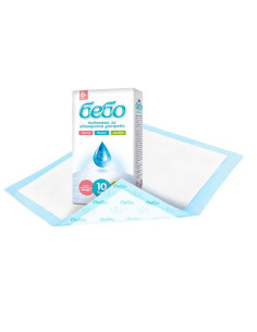 Подложки БЕБО за Еднократна Употреба 60х90 10бр.