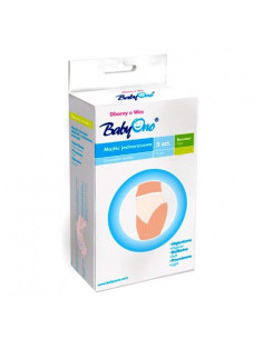 Еднократни бикини за след раждане Babyono Размер M-XL 500