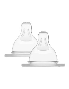 Биберони MAM Етап 0 за недоносени бебета, 2 бр., MAM-FED10-N