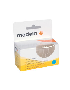 Биберон Medela M-medium flow 2 бр 2