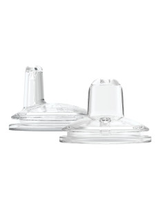 Накрайник Dr.Browns за преходно шише Wide-Neck Options+ 2бр.
