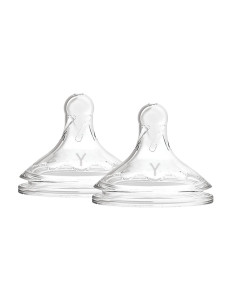 Биберони Dr.Browns за шишета Wide-Neck Options+ Y-отвор 2бр.