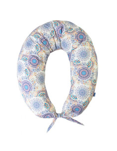 Възглавница за бременни и кърмене Baby Matex памук MOON 0077, 06