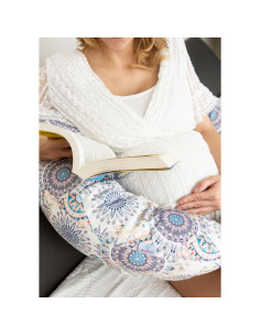 Възглавница за бременни и кърмене Baby Matex памук MOON 0077, 06 2