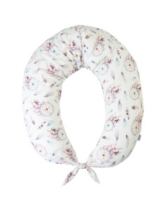 Възглавница за бременни и кърмене Baby Matex памук MOON 0077, 04