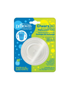 Силиконов клапан Dr.Browns за чаши 360 градуса