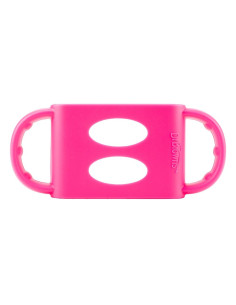 Държач Dr.Browns силиконов за шише Wide-Neck